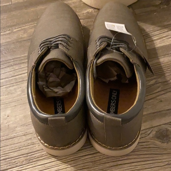 Members Only Lace Up Derby - Picture 4 of 4